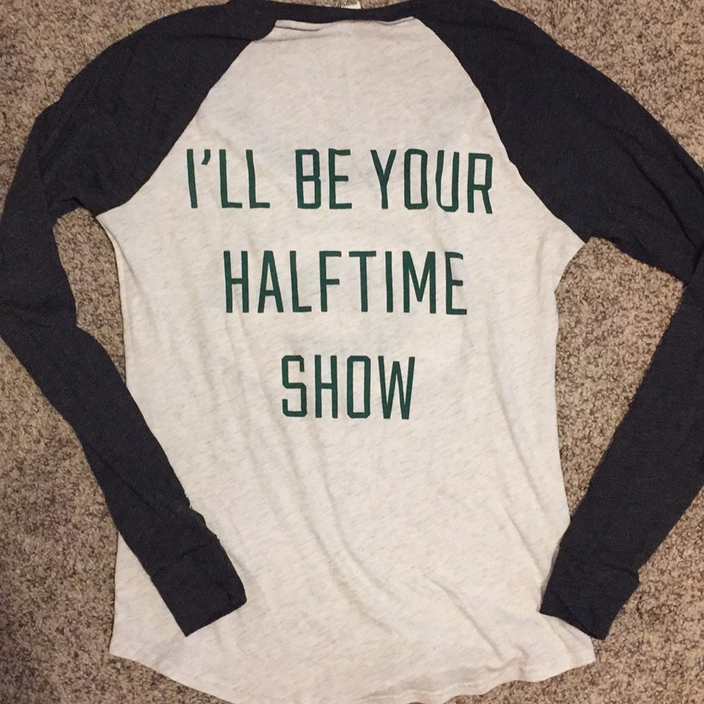 Victoria’s Secret PINK NFL Green Bay Packers shirt